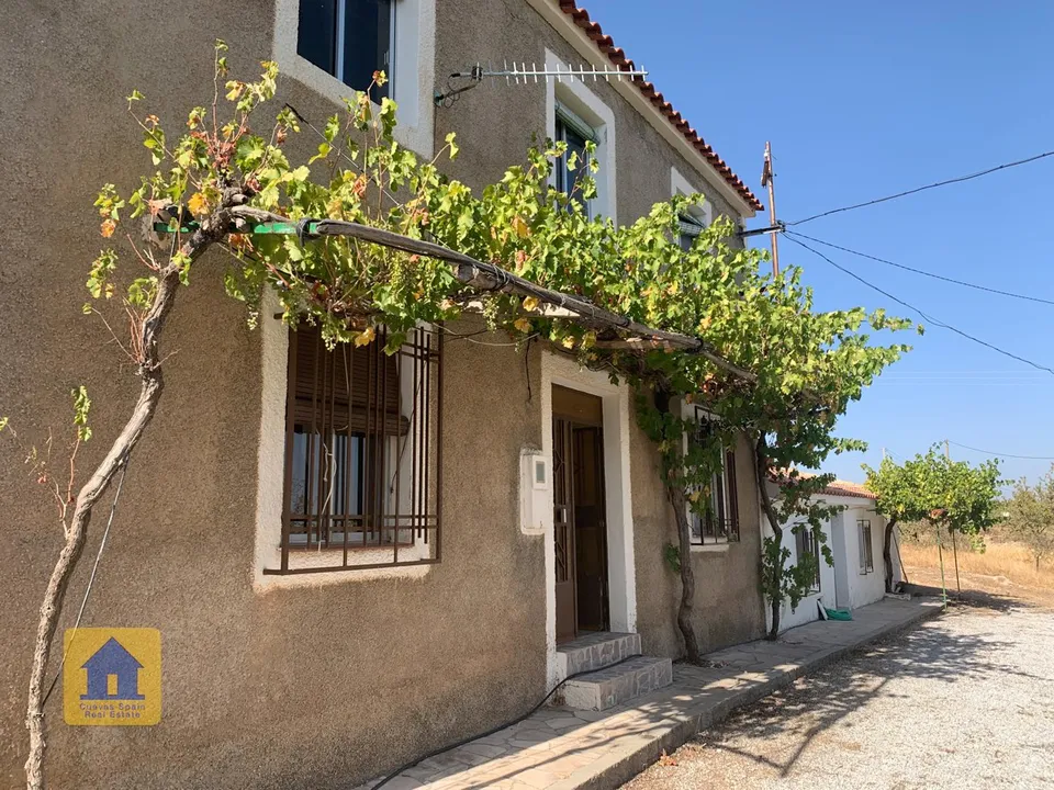 Cortijo i Cebas, Granada - foto 2